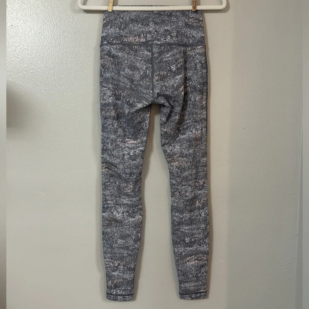 Lululemon Wunder Under High-Rise Tight 28" *Full-On Luxtreme - Picture 5 of 9